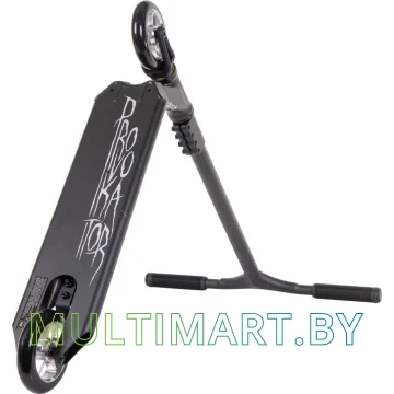 Трюковой самокат Tech Team Provokator 47 2025 (черный) картинка 5